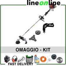 Débroussailleuse thermique 4