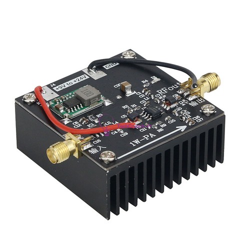 10m 2000mhz power amplifier - rf,