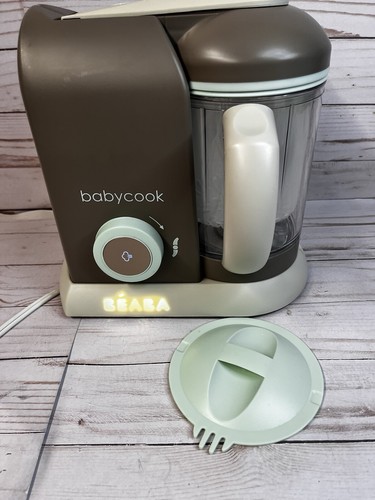 Beaba babycook solo - beaba, 4
