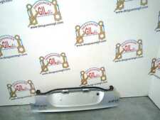 couvercle de coffre pour