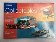 Catalogue CORGI Collectables