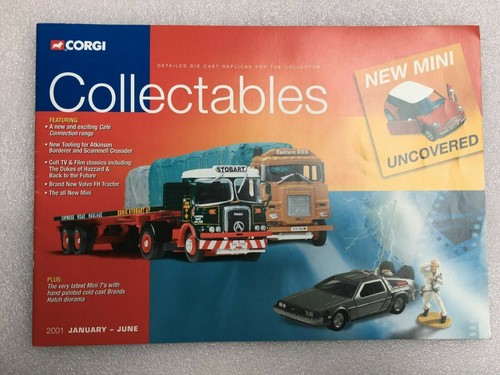 Catalogue corgi collectables - catalogue,