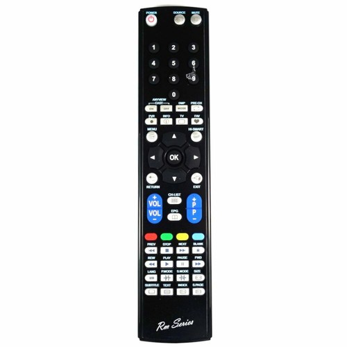 Télécommande télévision - de,
