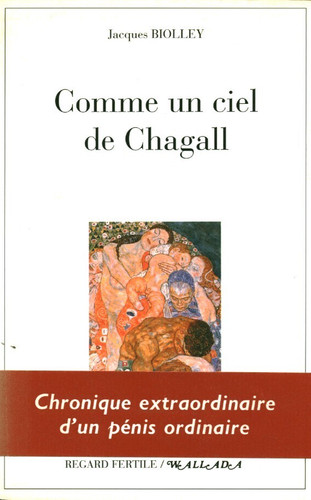 Livre comme ciel chagall - livre,