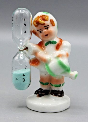 Ancien sablier collection - ancien, de