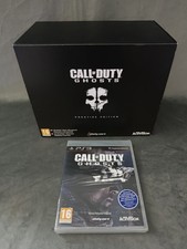 CALL OF DUTY GHOSTS EDITION