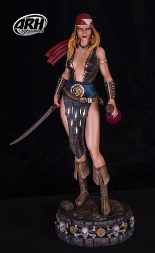 Arh studios statue arhian - studios,