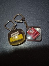 2 PORTES CLES BOURBONS VINTAGE ANNÉE 60