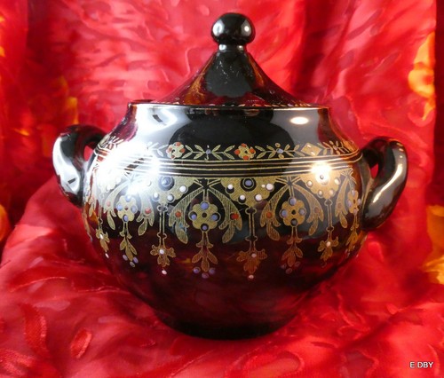 Faience sarreguemines - faience, de