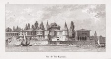 Istanbul Palais Impérial