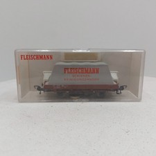 Ho fleischmann 5568 Wagon de