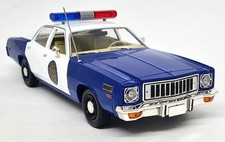 Greenlight 1/18 Plymouth Fury