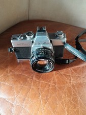 MINOLTA SR T 100 X + MD Rokkor