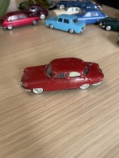 Voitures Françaises 1/43