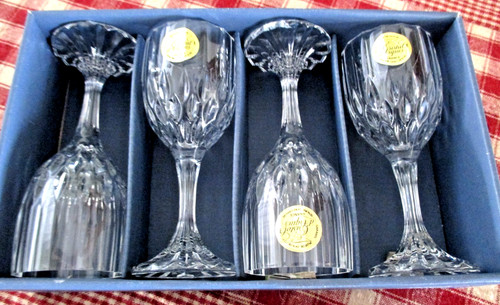 Vtg cristal arques bretagne - vtg, d'arques
