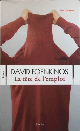 Tête emploi david - tête,