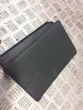 NISSAN JUKE F16 Carnet