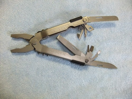 Gerber mp600 blunt nose - gerber,