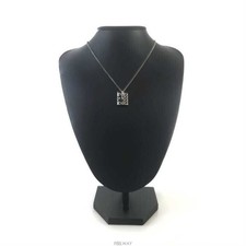 CHANEL cc CC Pendentif Collier