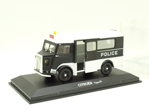 Norev citroen type h - -,