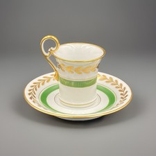 Tasse À Moka Porcelaine De