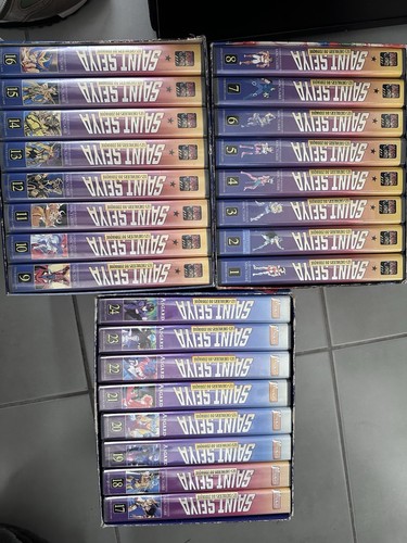 Mangas saint seiya les - saint,