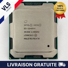 Processeur INTEL XEON E5-2640