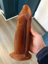 Statue sculpture pate de verre contemporain signé Romain GLORIEUX 2002