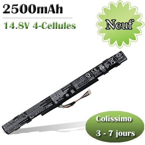 Al15a32 batterie pour acer - al15a32,