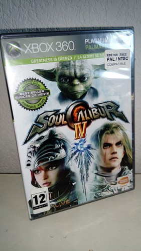 Soulcalibur neuf new - 4,