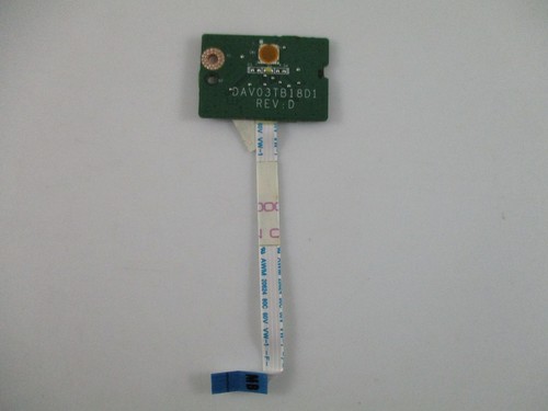 Carte bouton power - bouton,