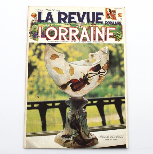 Revue lorraine populaire - la,
