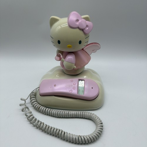 Hello kitty pink angel sanrio - kitty,