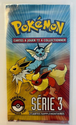 Booster pokémon pop bloc - booster,