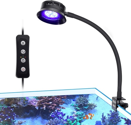 Hygger 30w led aquarium - 30w, marine