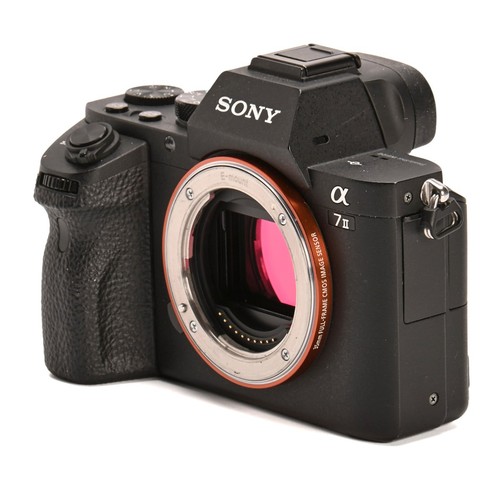 Sony alpha d - alpha, ii