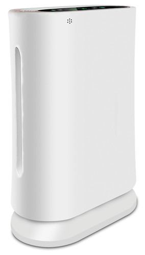 Purificateur air avec filtre - purificateur, d'air