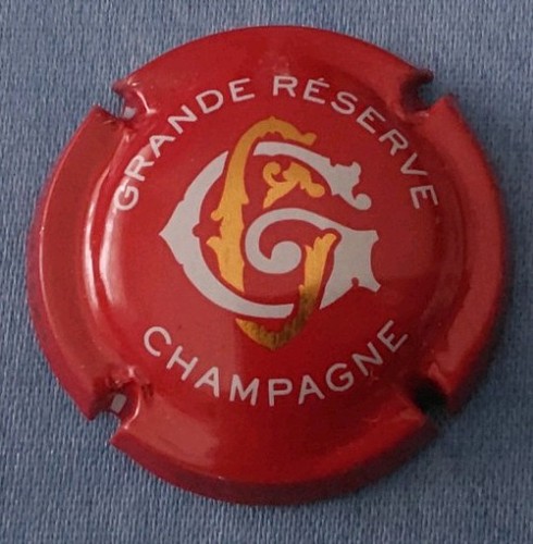 Capsule champagne gosset - capsule,