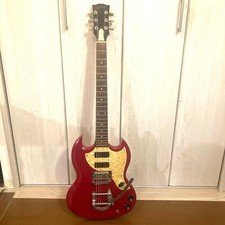 Gibson SG Deluxe Hellfire 1998