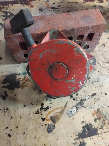 Lanceur démarreur tondeuse - /,