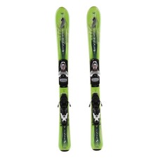 Ski occasion junior Rossignol Bandit + fixations