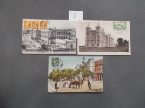 Cartes postales - cartes,