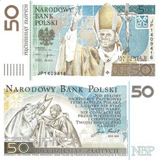 Poland 50 złoty 2006 P-178