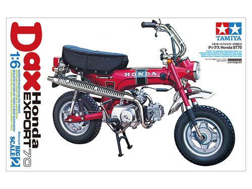 Honda dax export - honda,