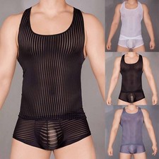 Débardeur sexy en maille pour