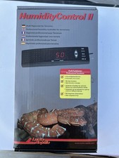 Lucky Reptile Humidity control II Hygrostat pro Terrarium Lézards