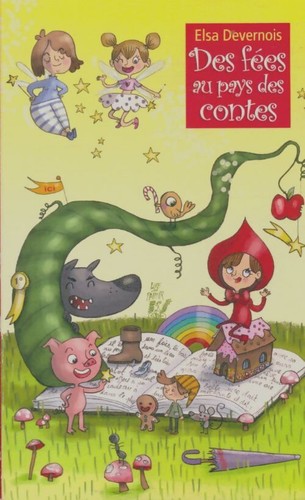 Des fées pays - des, contes
