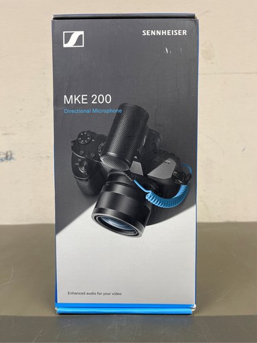 Sennheiser mke 200 super - sennheiser,
