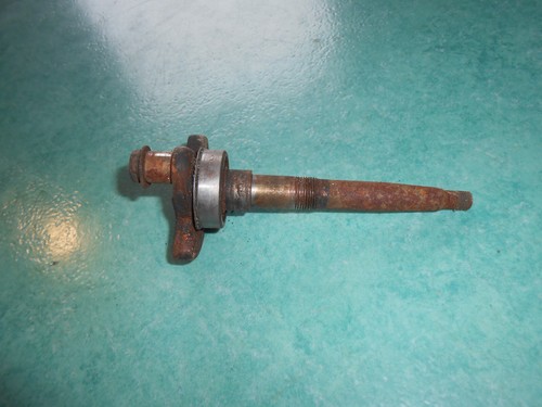 Vilebrequin solex 330 - , 660
