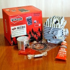 Kit cylindre et piston pour tronçonneuses STIHL 020 T MS200 MS200T 40mm 1129 ...